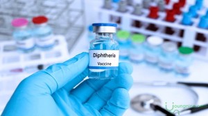 Treatment of Diphtheria with Antibiotics