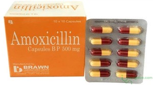 Amoxicillin 500mg