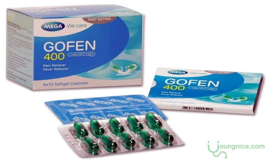 Gofen 400 Clearcap