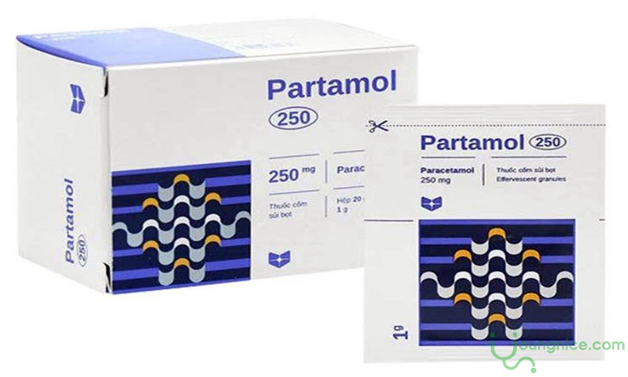 Paracetamol 250mg