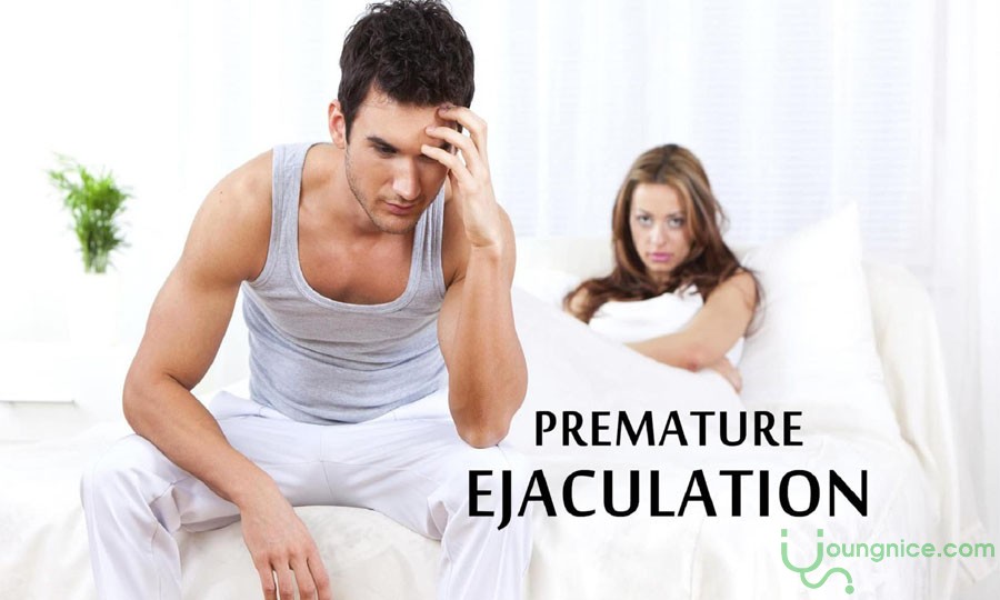 Causes of premature ejaculation in men